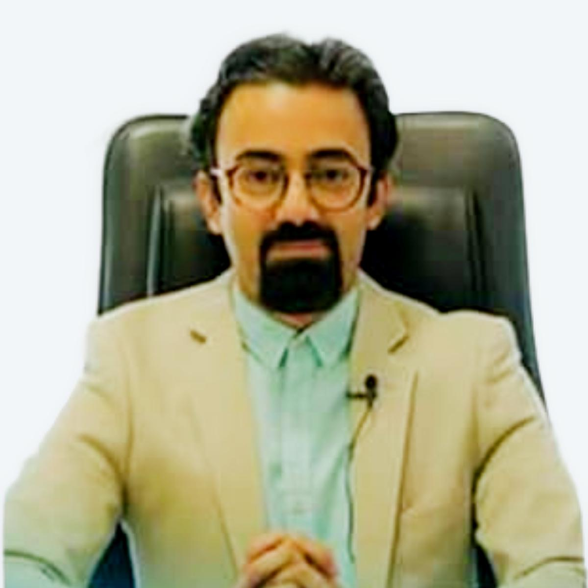 دکتر امیر منفردان