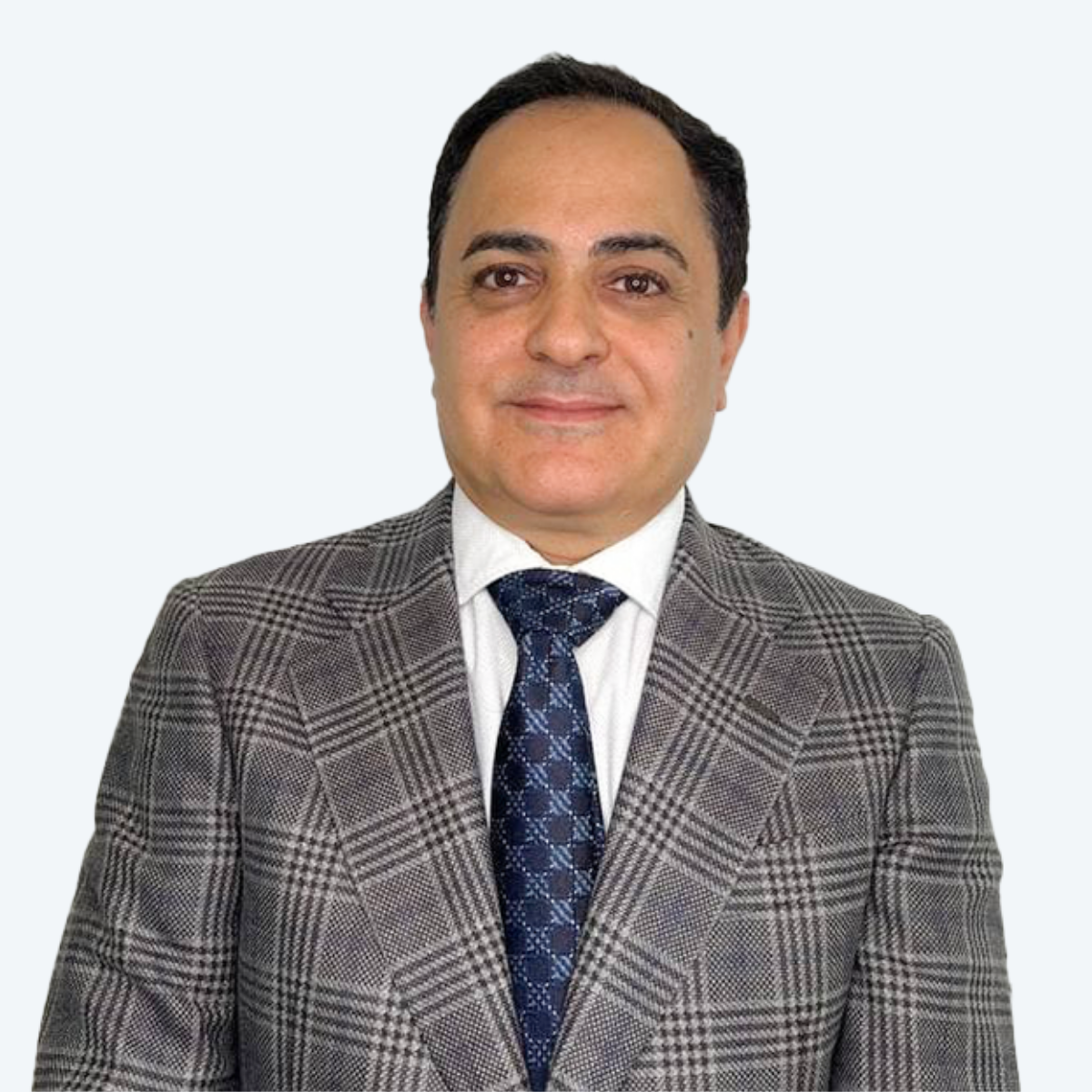 دکتر حسین قاضی عسگر